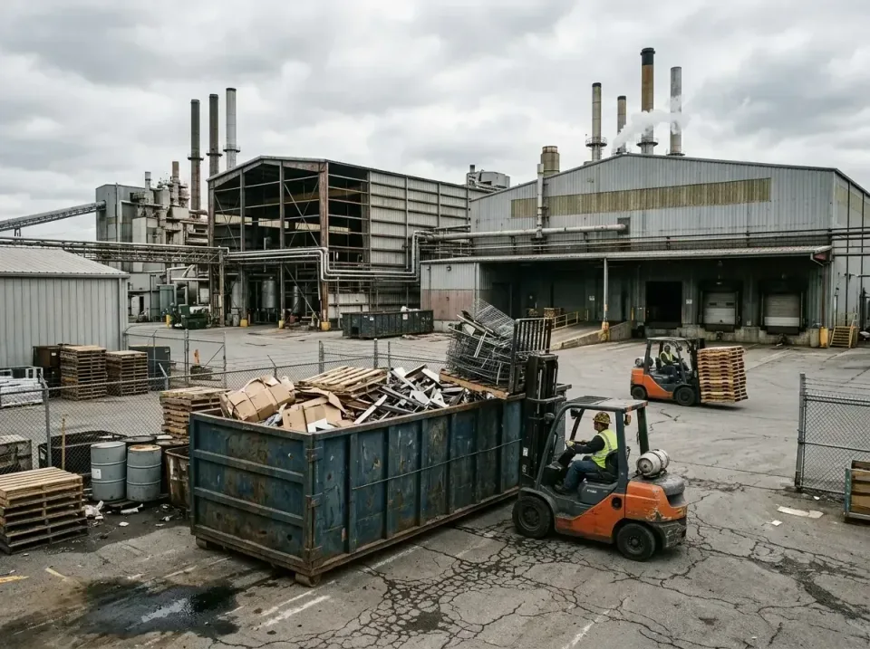 industrial-factory-scrap-conta-003 — frequently asked questions, Cheap Roll-off Dumpster Rentals in Lake Park, NC
